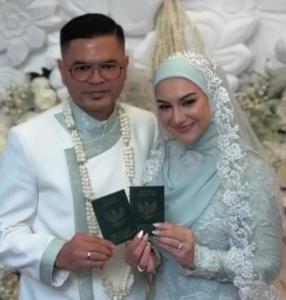 Belum Genap Setahun Bercerai dengan Ammar Zoni, Irish Bella Dipinang Haldy Sabri