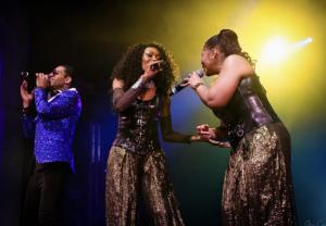  Boney M Siap Guncang Jakarta dalam Tur 50 Tahun Kejayaan Musik Disko