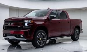 Chevy Silverado SS:  Bertenaga  Truck dengan Gaya dan Fungsionalitas Maksimal