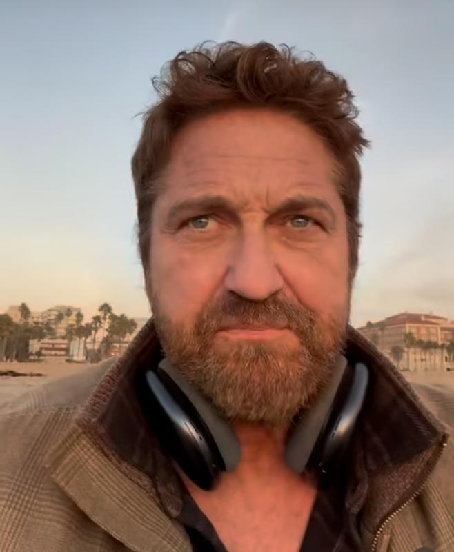  Gerard Butler Kembali Beraksi dalam Sekuel Film “Den of Thieves 2: Pan-European Heist”