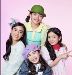  Glitter Resmi Debut dengan EP “We Are Glitter”, Sajikan Musik Ceria dan Inspiratif untuk Anak-Anak