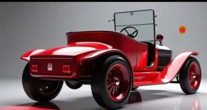 Ford Model T 2025: Kombinasi Nostalgia dan Teknologi Masa Depan