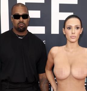 Kanye West dan Bianca Censori Hanya Hadir Sekejap di Grammy 2025