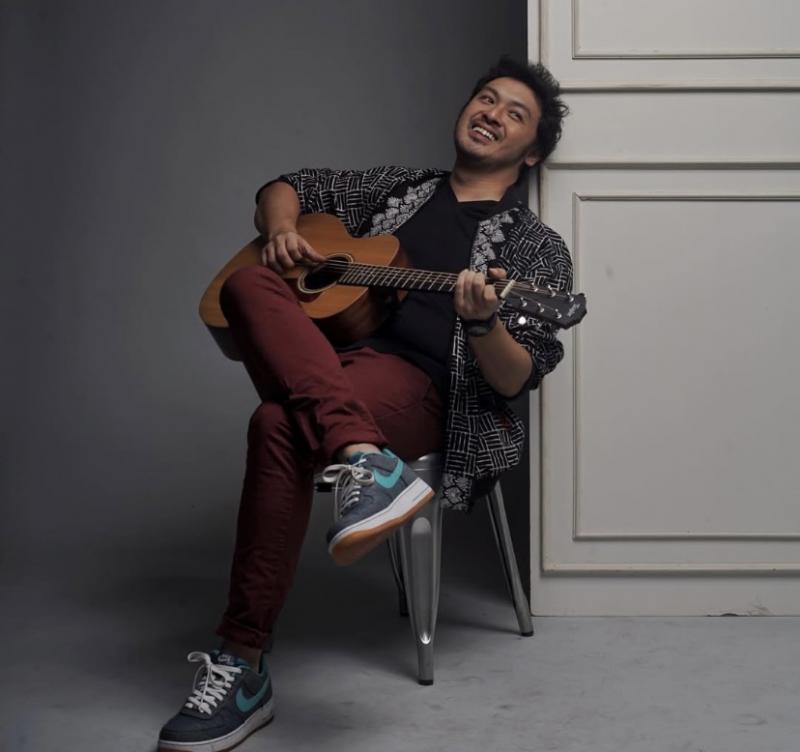  Rick Karnadi Rilis “Note to God,” Lagu Penuh Haru Tentang Cinta dan Kehilangan