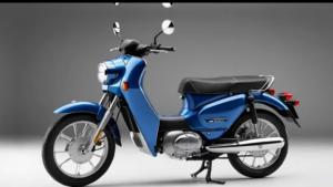 Honda Super Cub 2025: Perpaduan Klasik dan Teknologi Modern