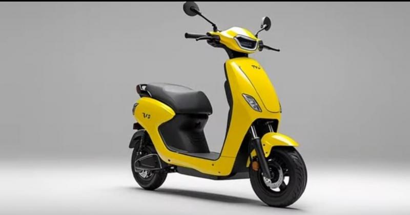 TVS I-Qube Electric 2025: Masa Depan Skuter Listrik yang Lebih Cerdas dan Ramah Lingkungan 