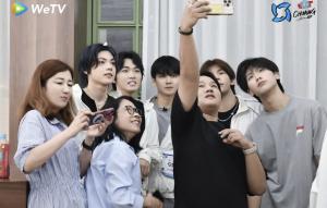  Kejutan Haru di Dorm: Trainee Chuang Asia Season 2 Bertemu Keluarga dan Rayakan Festival Kuliner