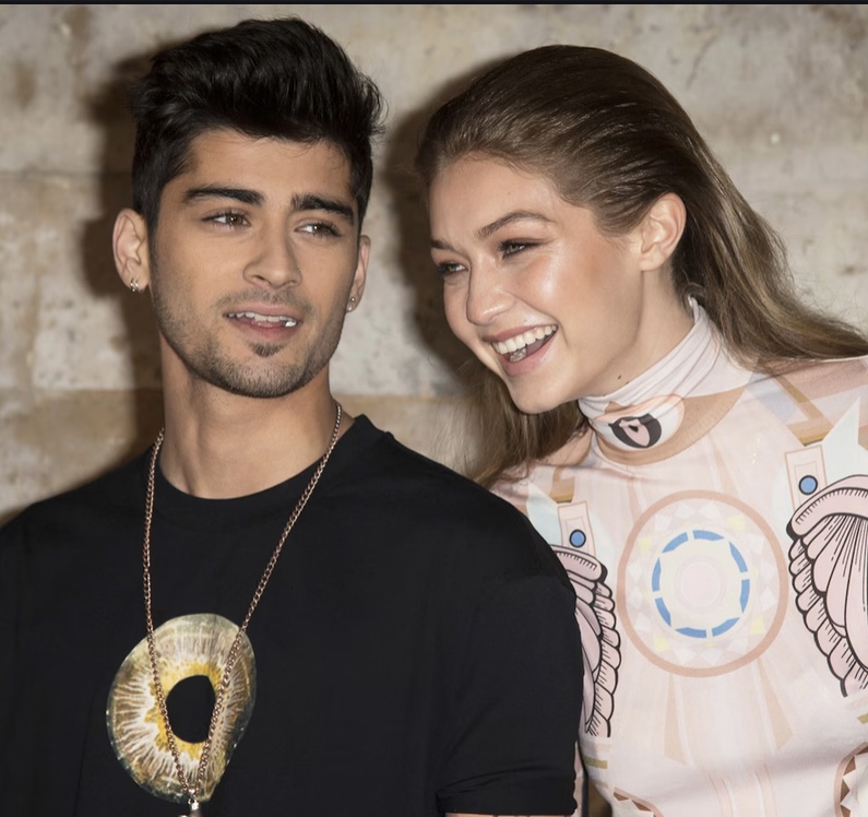  Gigi Hadid Ungkap Hubungan Co-Parenting dengan Zayn Malik