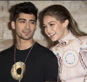  Gigi Hadid Ungkap Hubungan Co-Parenting dengan Zayn Malik