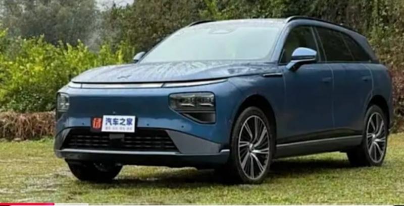 XPeng G9 2025: SUV Listrik Mewah dengan 66 Peningkatan Teknologi