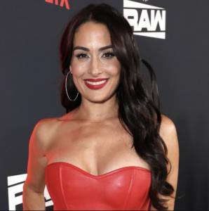  Nikki Bella Ungkap Pengalaman Kembali ke Ring dan Bertemu John Cena Setelah Lebih dari 7 Tahun