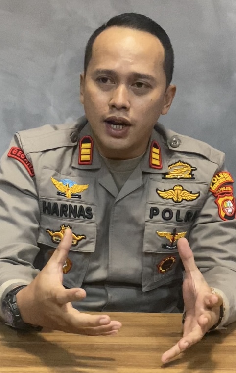 AKP Harnas Prihandito Terapkan Pendekatan Humanis dalam Menjaga Kamtibmas di Kebayoran Lama