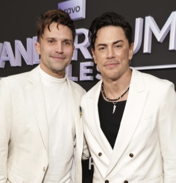 Tom Schwartz Ungkap Persahabatan dengan Tom Sandoval “Hampir Hancur” Usai Penutupan Bar
