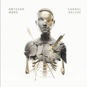 NOTHING MORE Rilis CARNAL (DELUXE), Kolaborasi Emosional dengan Chris Daughtry Jadi Sorotan