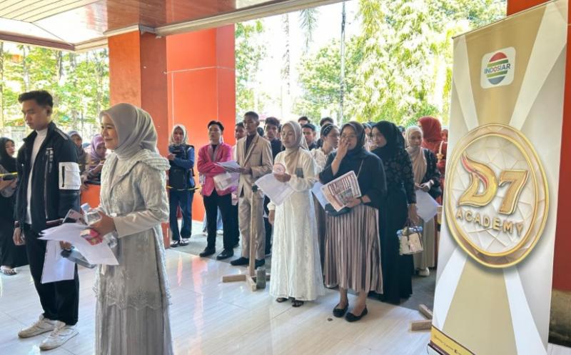 INDOSIAR Kembali Gelar “D’Academy 7”, Ajang Pencarian Bintang Dangdut Masa Depan Dimulai dari Makassar 