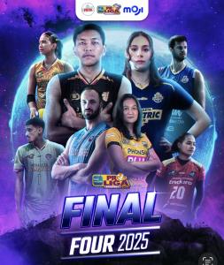 PLN Mobile Proliga 2025 Masuki Babak Final Four: Delapan Tim Berebut Tiket Final di Yogyakarta