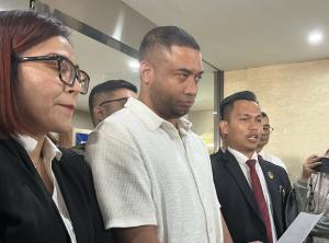 Rayen Pono Resmi Laporkan Ahmad Dhani ke Bareskrim Polri Terkait Dugaan Ujaran SARA