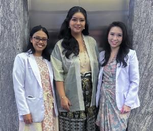 Qory Sandioriva Ajak Perempuan Lebih Peduli Kesehatan di Talkshow #DengarkanTubuhmu