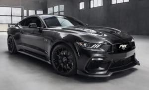 Ford Mustang GT 2026 — Ikon Amerika yang Siap Menggebrak Jalanan