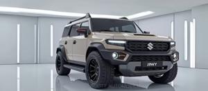 Suzuki Jimny 2025 Hadir Lebih Praktis dengan Varian 5-Pintu, Tetap Tangguh di Segala Medan