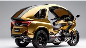 Honda Siap Luncurkan Gold Wing Trike 2026, Tawarkan Desain Futuristik dan Kenyamanan Maksimal untuk Perjalanan Jarak Jauh