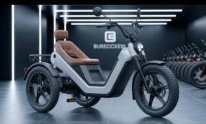 Ford Luncurkan Sepeda Roda Tiga Listrik 2025: Solusi Cerdas Mobilitas Perkotaan
